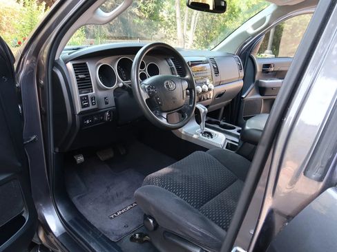 Used 2011 Toyota Tundra 4x4 CrewMax w/ TRD Rock Warrior Pkg image 18