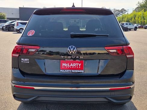 Used 2023 Volkswagen Tiguan S FWD image 7