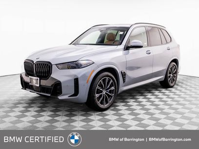 Certified 2026 BMW X5 xDrive40i w/ M Sport Package
