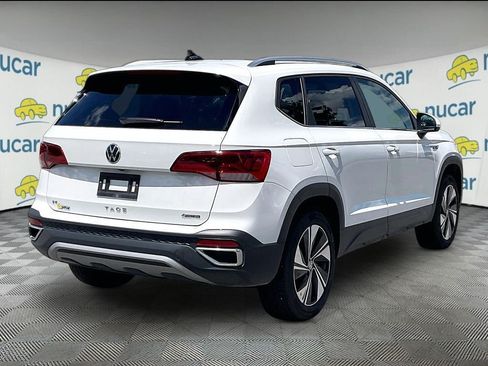 Used 2024 Volkswagen Taos SE AWD/4WD image 6