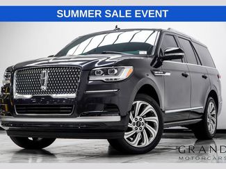 Used 2024 Lincoln Navigator Premiere AWD/4WD video 1