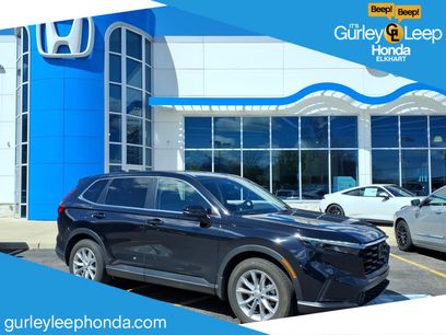 Used 2024 Honda CR-V EX-L