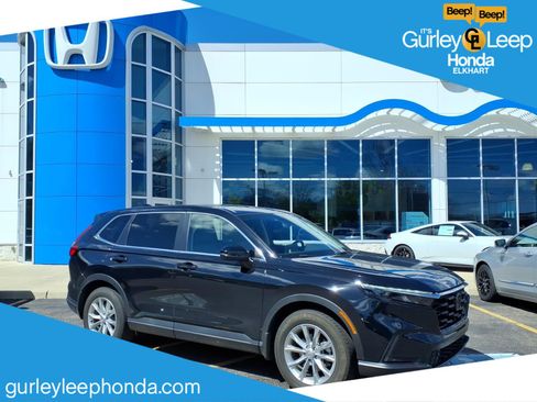 Certified 2024 Honda CR-V EX-L image 1