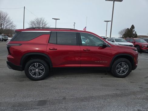 New 2026 Chevrolet Traverse LT w/ Driver Confidence Package image 7