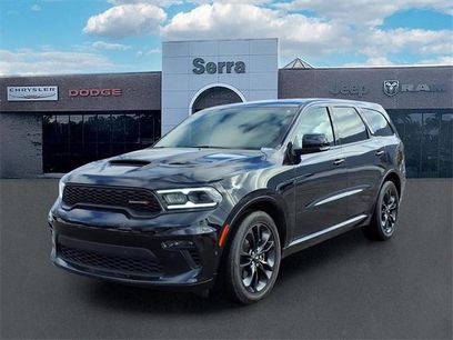 Used 2022 Dodge Durango R/T w/ Blacktop Package