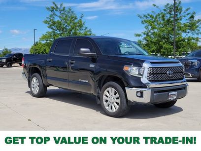 Used 2021 Toyota Tundra SR5