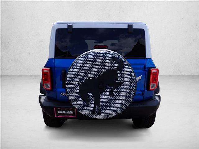 New 2026 Ford Bronco Heritage Edition AWD/4WD image 3