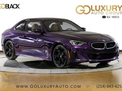 Used 2025 BMW 230i Coupe w/ Premium Package