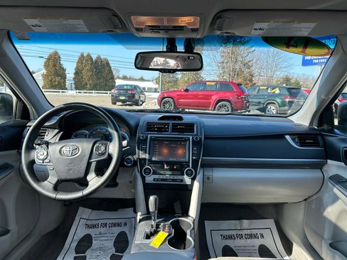 Used 2014 Toyota Camry XLE image 21