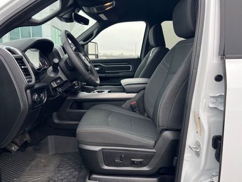 Used 2025 RAM 2500 Big Horn image 10