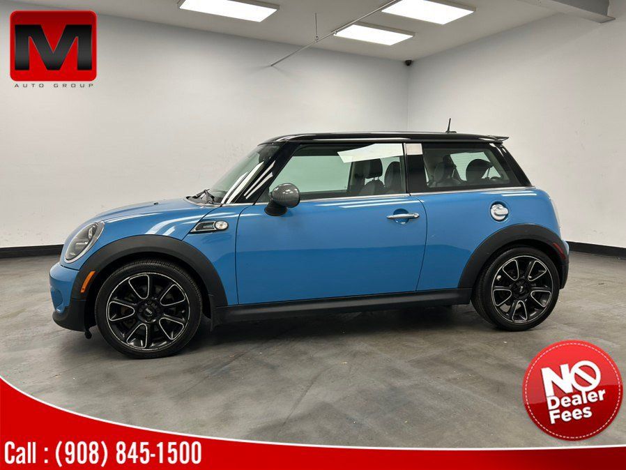 Used 2013 MINI Cooper S w/ Bayswater Pkg FWD image 3