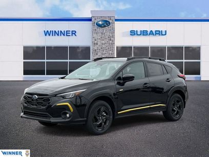 New 2026 Subaru Crosstrek 2.5i Sport w/ Crosstrek Mirror Package