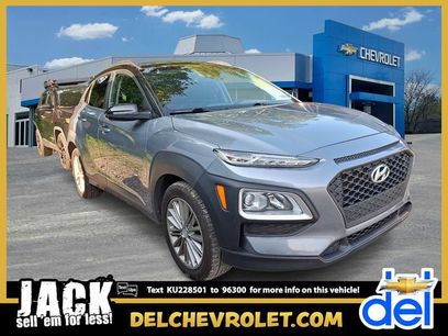 Used 2019 Hyundai Kona SEL