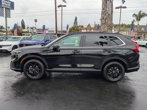 Certified 2025 Honda CR-V Sport image 17