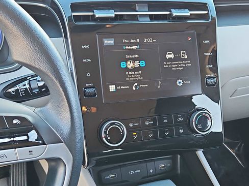 Certified 2023 Hyundai Tucson SEL image 27