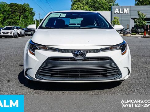 Used 2023 Toyota Corolla LE FWD image 10