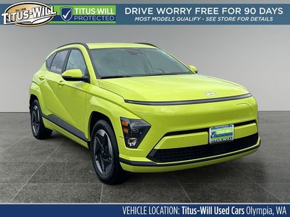 Used 2024 Hyundai Kona SEL