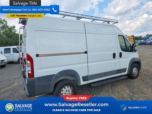 Used 2016 RAM ProMaster 1500 FWD image 4