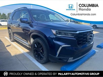 Used 2025 Honda Pilot Elite