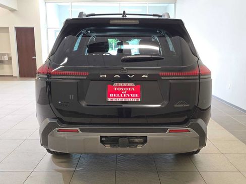 Certified 2026 Toyota RAV4 AWD Plug-in Hybrid image 5