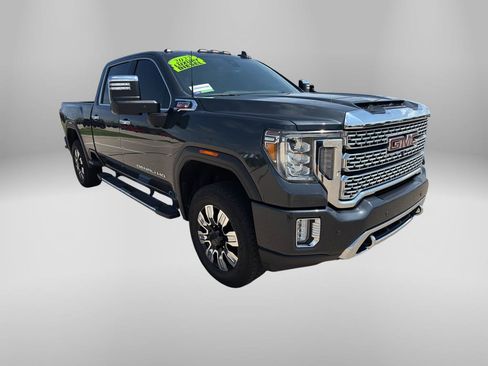 Used 2022 GMC Sierra 2500 Denali AWD/4WD image 6