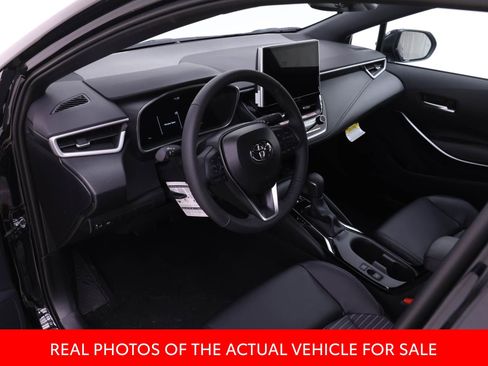 New 2026 Toyota Corolla XSE image 3