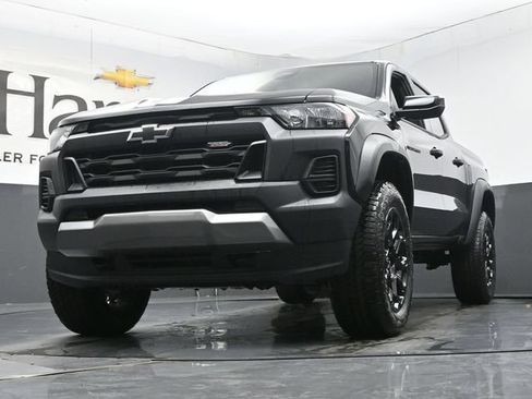 New 2026 Chevrolet Colorado Trail Boss AWD/4WD image 4