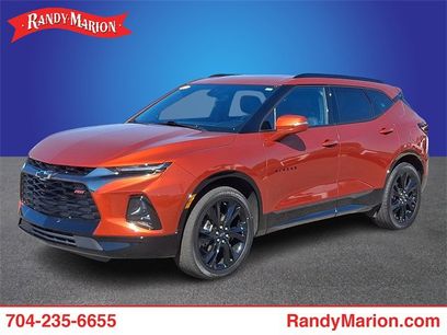 Used 2021 Chevrolet Blazer RS w/ Enhanced Convenience Package