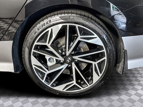 Used 2023 Hyundai Ioniq 6 SEL image 38