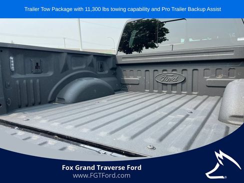 Certified 2020 Ford F150 XLT w/ Equipment Group 302A Luxury AWD/4WD image 6
