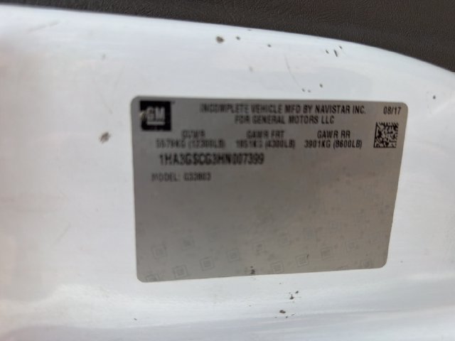 Used 2017 Chevrolet Express 3500 RWD image 23