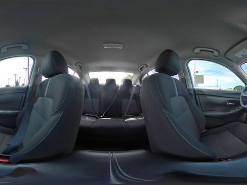 Used 2025 Nissan Sentra SV FWD image 35