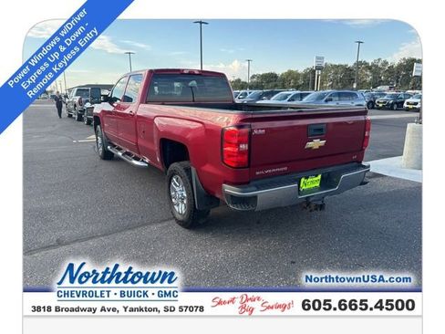 Used 2018 Chevrolet Silverado 2500 LT w/ All Star Edition image 8