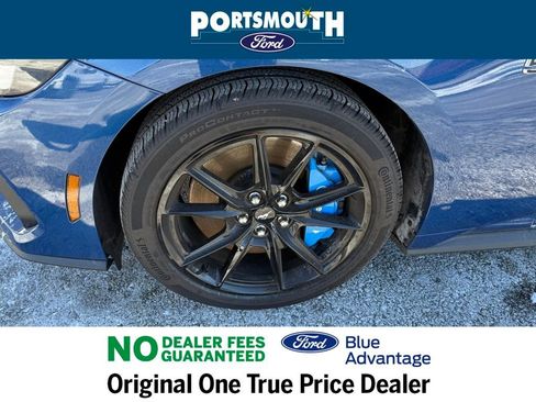 Certified 2024 Ford Mustang GT Premium image 29