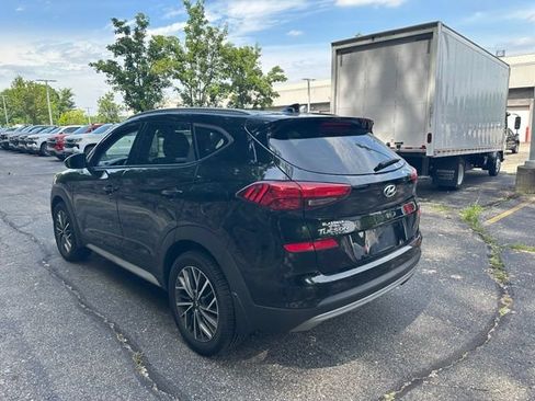 Used 2019 Hyundai Tucson SEL AWD/4WD image 3