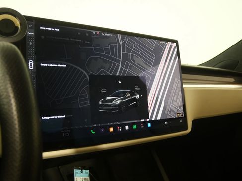 Used 2021 Tesla Model S Long Range AWD/4WD image 22
