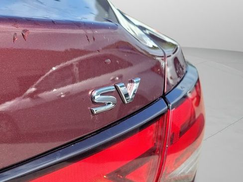Used 2024 Nissan Sentra SV FWD image 40