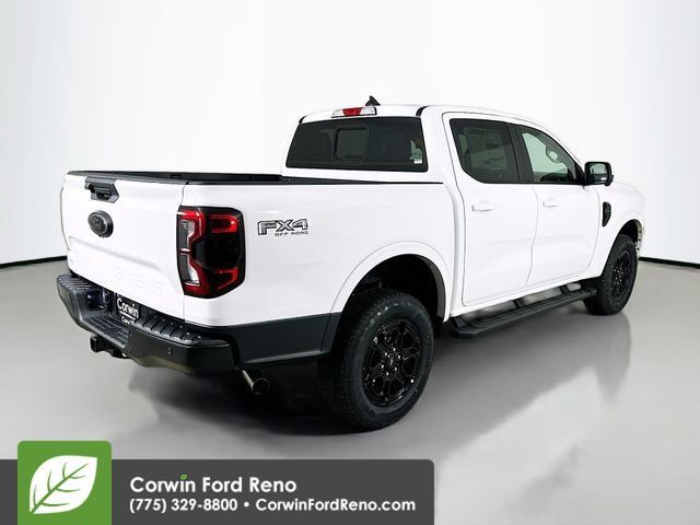 New 2026 Ford Ranger Lariat w/ FX4 Off-Road Package AWD/4WD image 7