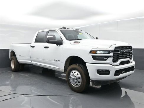 New 2026 RAM 3500 Big Horn image 2