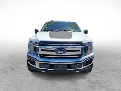 Used 2020 Ford F150 XLT w/ Equipment Group 302A Luxury AWD/4WD image 2