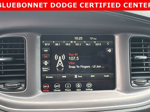 Used 2023 Dodge Charger SXT w/ Blacktop Package RWD image 17