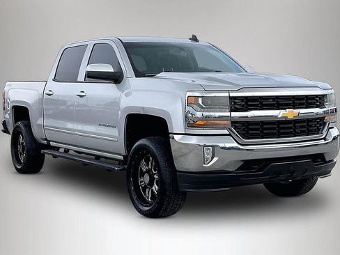 Used 2016 Chevrolet Silverado 1500 LT w/ All Star Edition AWD/4WD image 1