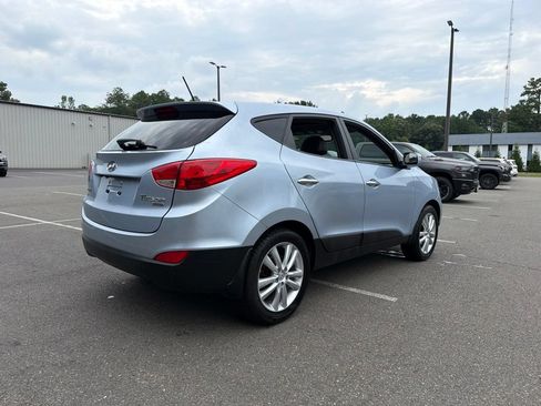 Used 2012 Hyundai Tucson Limited w/ Premium Pkg FWD image 5