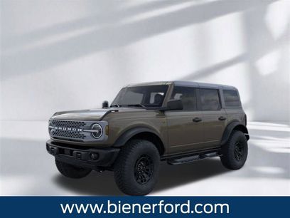 New 2026 Ford Bronco Badlands w/ Sasquatch Package