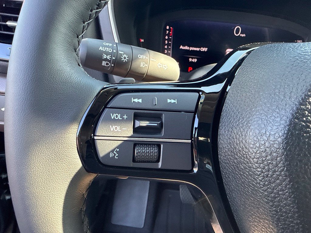 New 2026 Honda Pilot Elite image 31