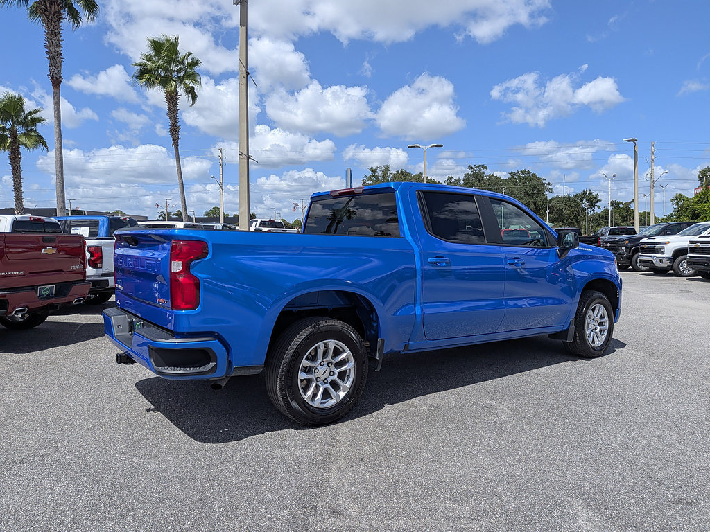 Certified 2026 Chevrolet Silverado 1500 RST RWD image 30