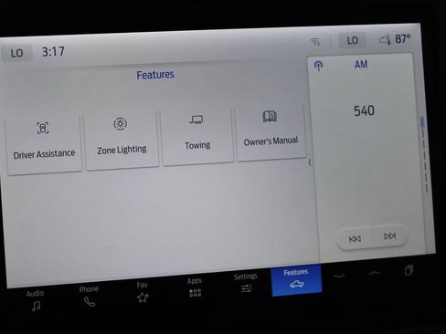 Used 2025 Ford F150 XLT w/ Equipment Group 301A Standard image 47