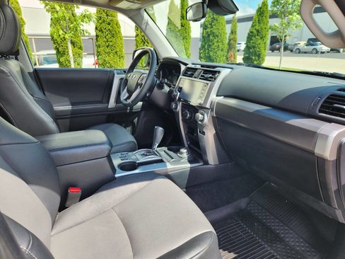 Used 2021 Toyota 4Runner SR5 Premium w/ Moonroof Package AWD/4WD image 8