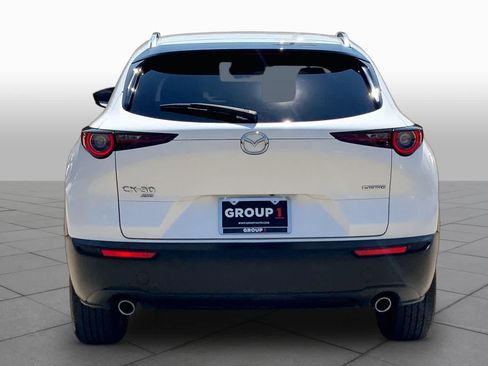 Used 2023 MAZDA CX-30 AWD 2.5 S w/ Preferred Package image 4