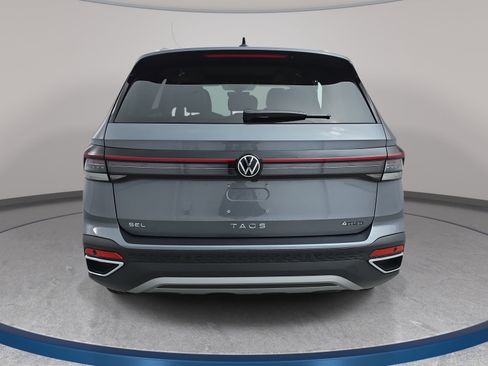 New 2026 Volkswagen Taos SEL AWD/4WD image 6